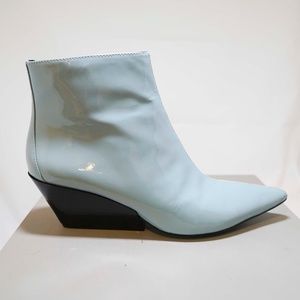 calvin klein freda bootie